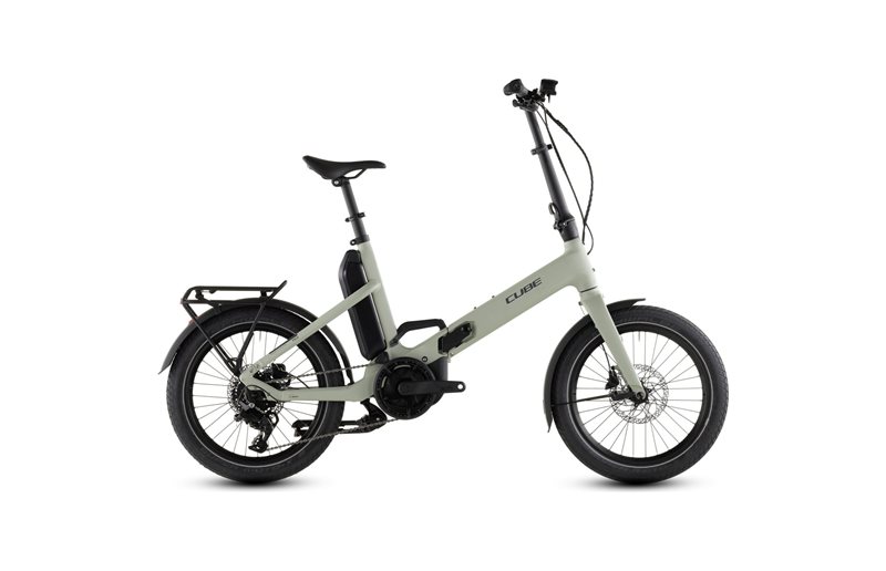 Cube Fold Hybrid 545