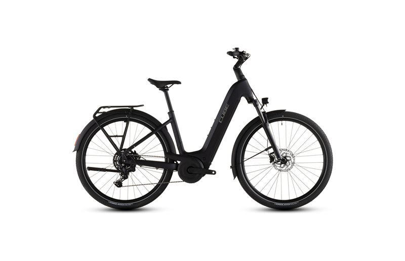 Cube Touring Hybrid ONE 600
