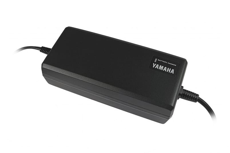Yamaha Charger 4A (PW-serien, 630/720 Wh)